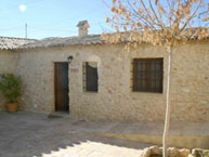 Cortijo Las Golondrinas · Casa La Tená