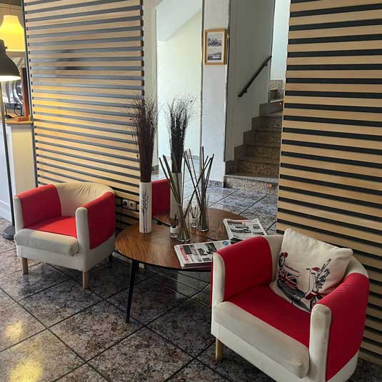 Hotel Los Bartolos