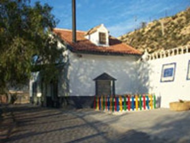 Cueva del Grillo