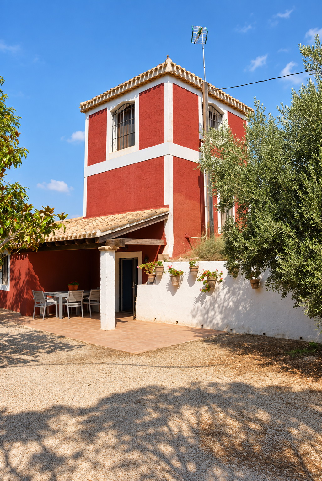 Casa El Palomar