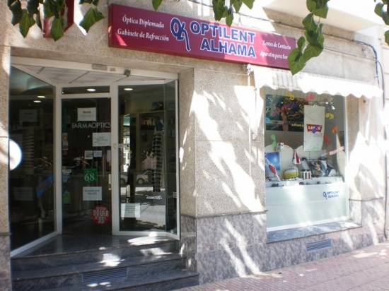 Optilent Alhama
