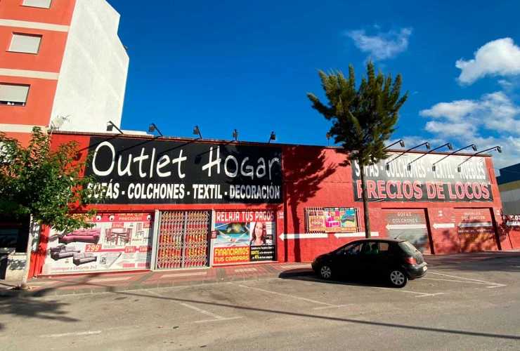 Outlet Hogar Alhama