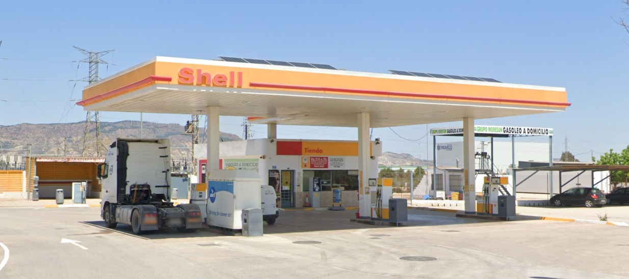 Estación de Servicio El Guadalentín