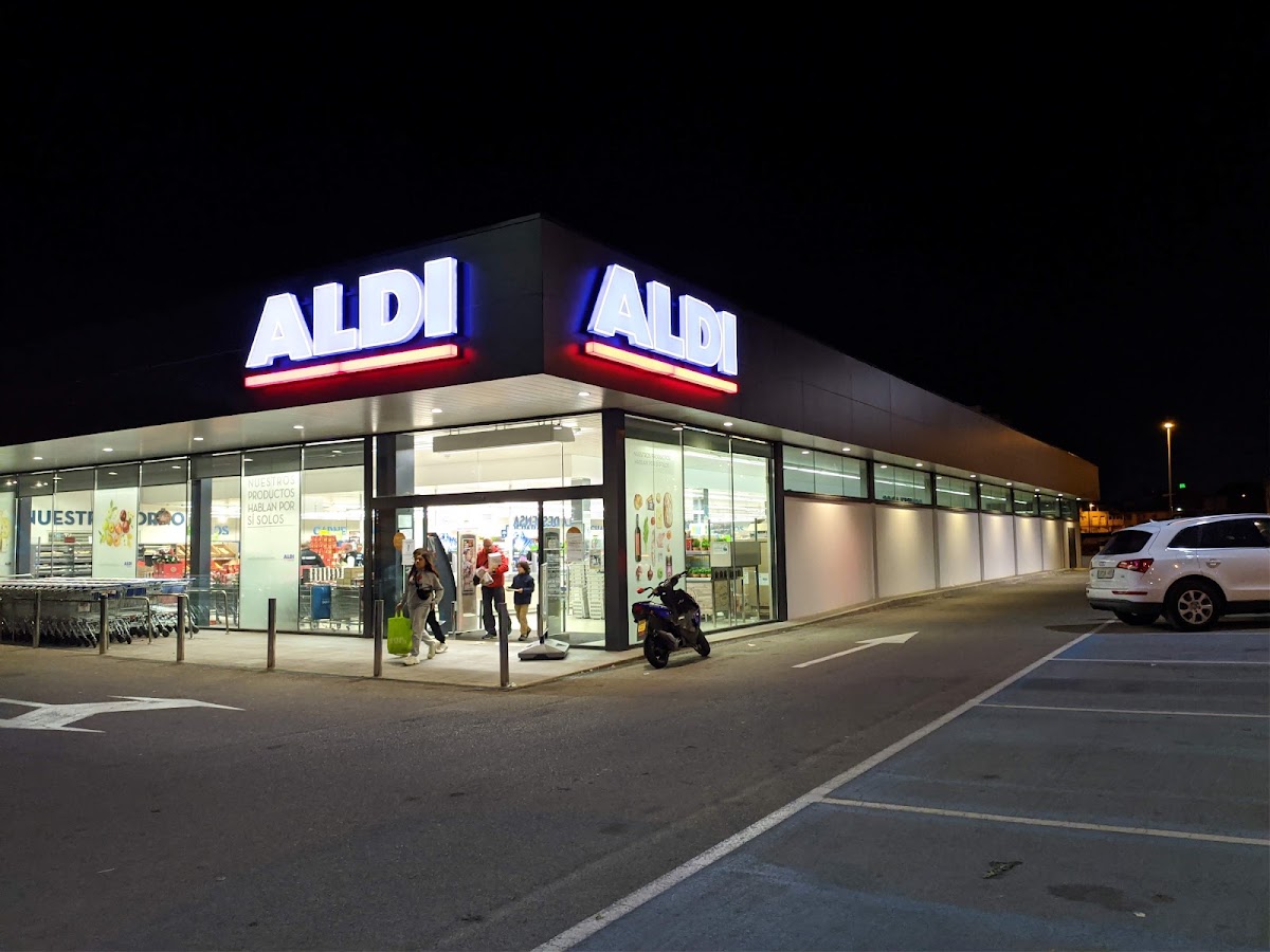 ALDI Alhama de Murcia