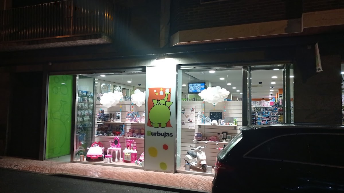 Burbujas Toys