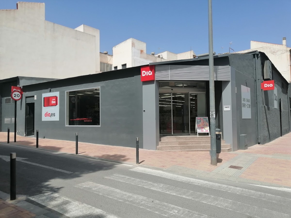Supermercado DIA Alhama