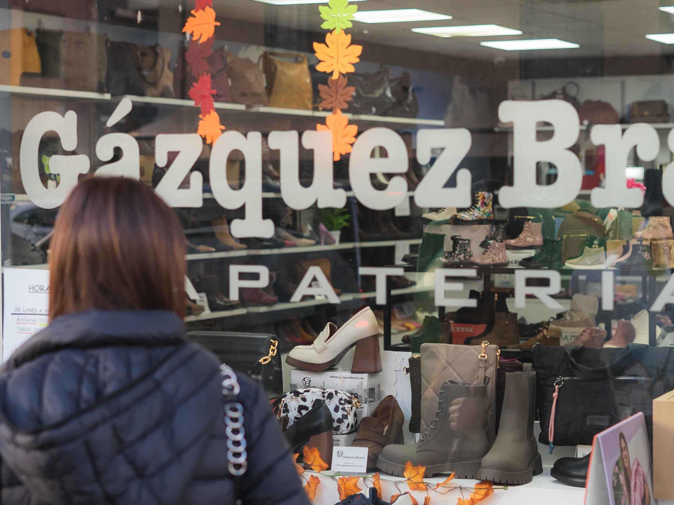 Gázquez Bravo Zapaterías