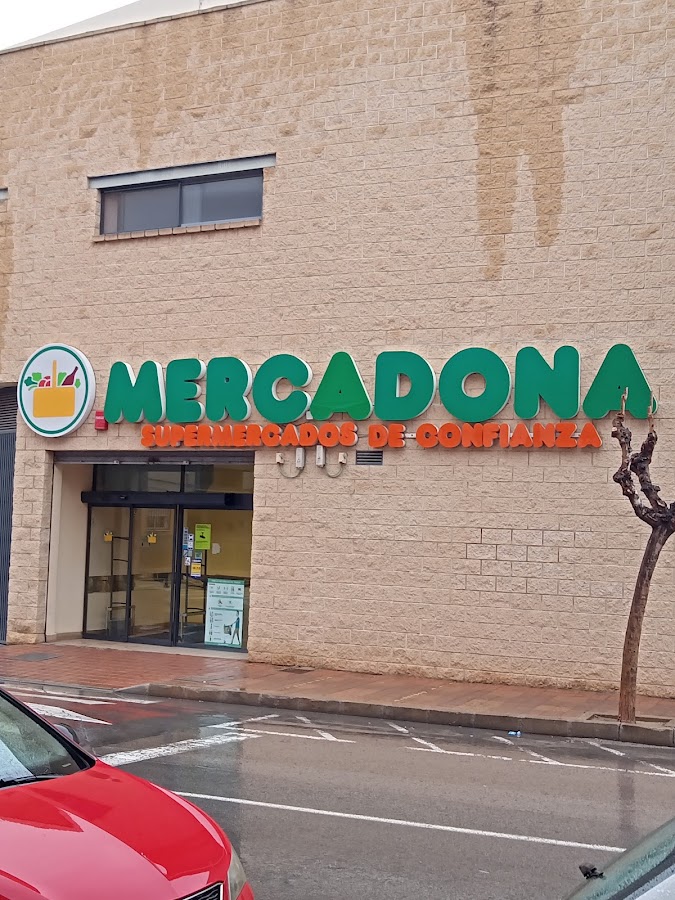 Mercadona Alhama