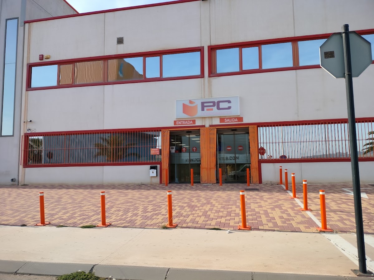 PcComponentes · Alhama de Murcia