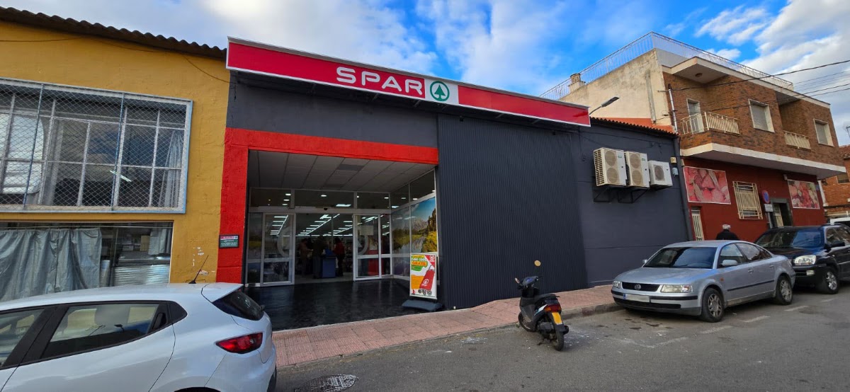 Supermercado SPAR Alhama
