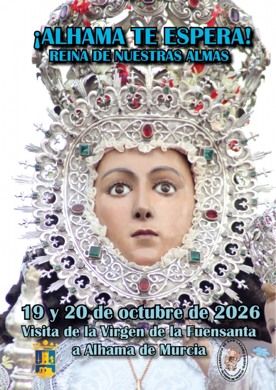 DESPEDIDA VIRGEN DE LA FUENSANTA TRAS SU VISITA - 1