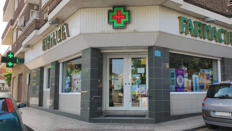 Fotografía de Farmacia CORBALAN TUTAU