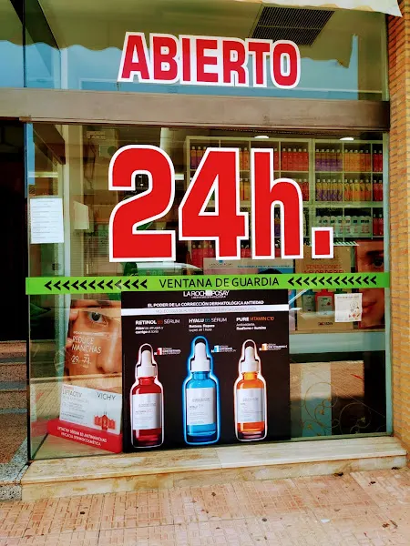 Farmacia Serrano Landaberea