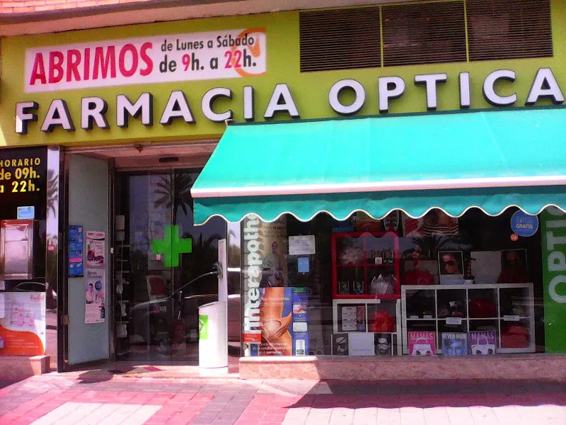 Fotografía de Farmacia FERNANDEZ CASTELLO