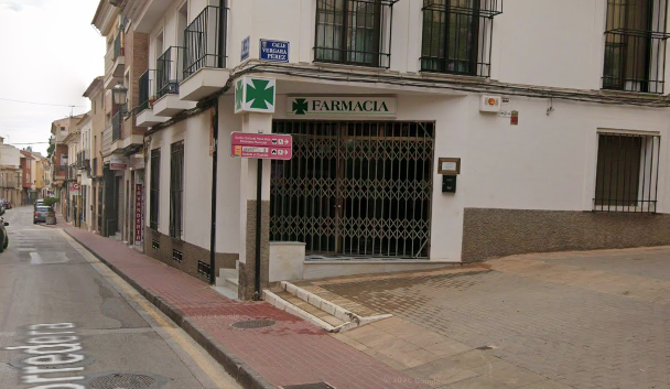 Fotografía de Farmacia LOPEZ MARTINEZ-MENA