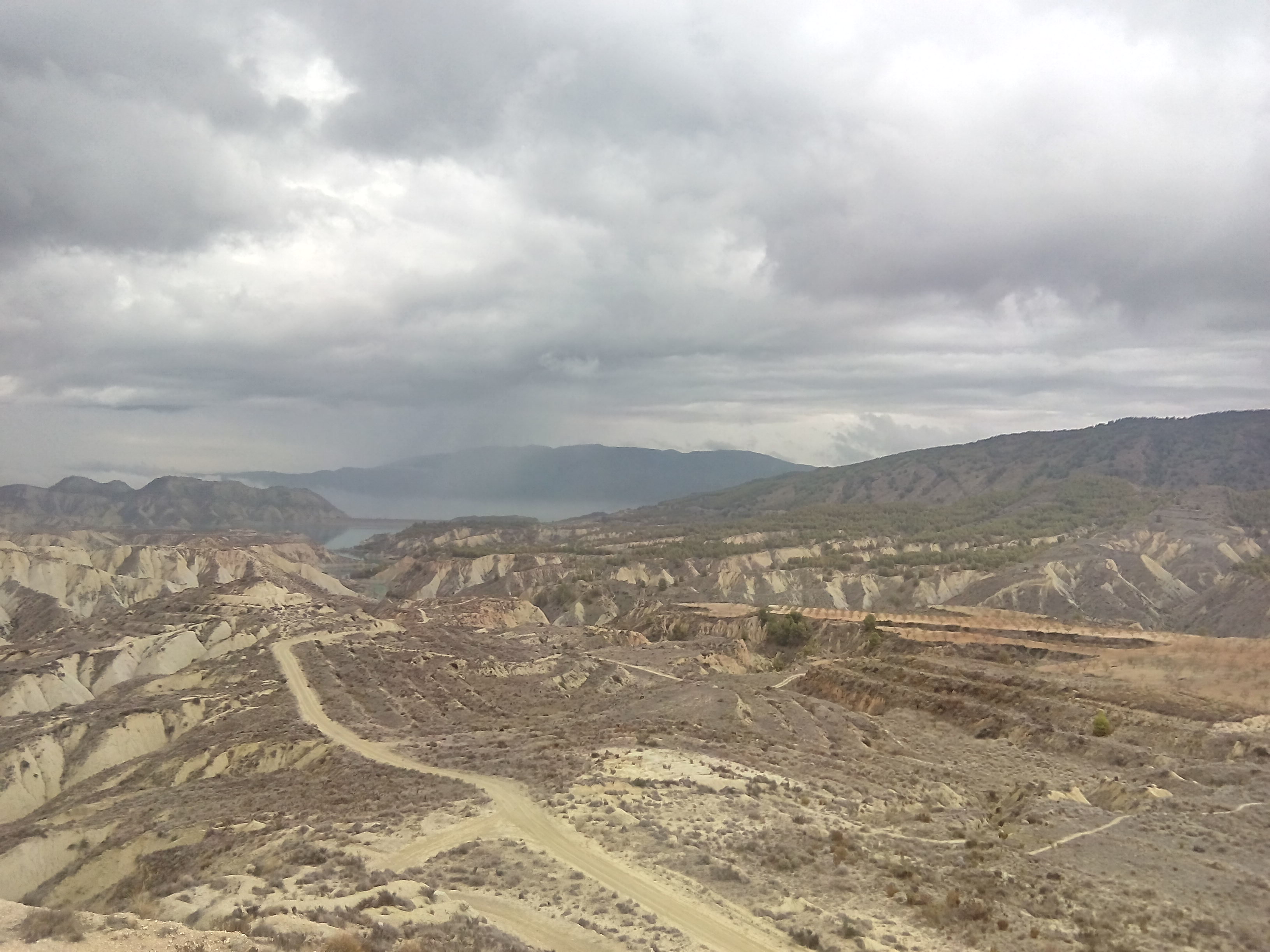 Paisaje Protegido - Barrancos de Gebas
