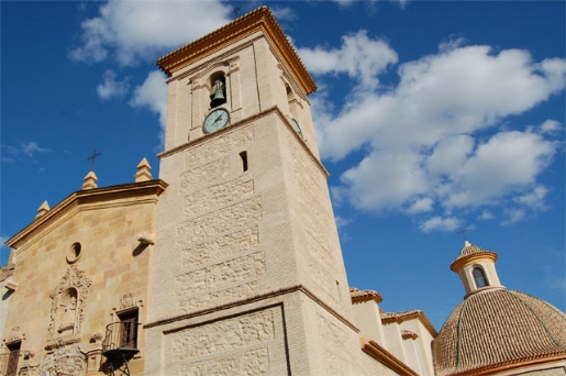 Iglesia de San Lázaro Obispo