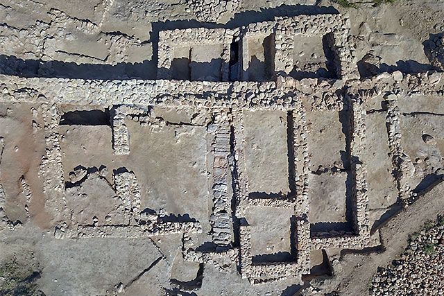 Yacimiento de Las Paleras