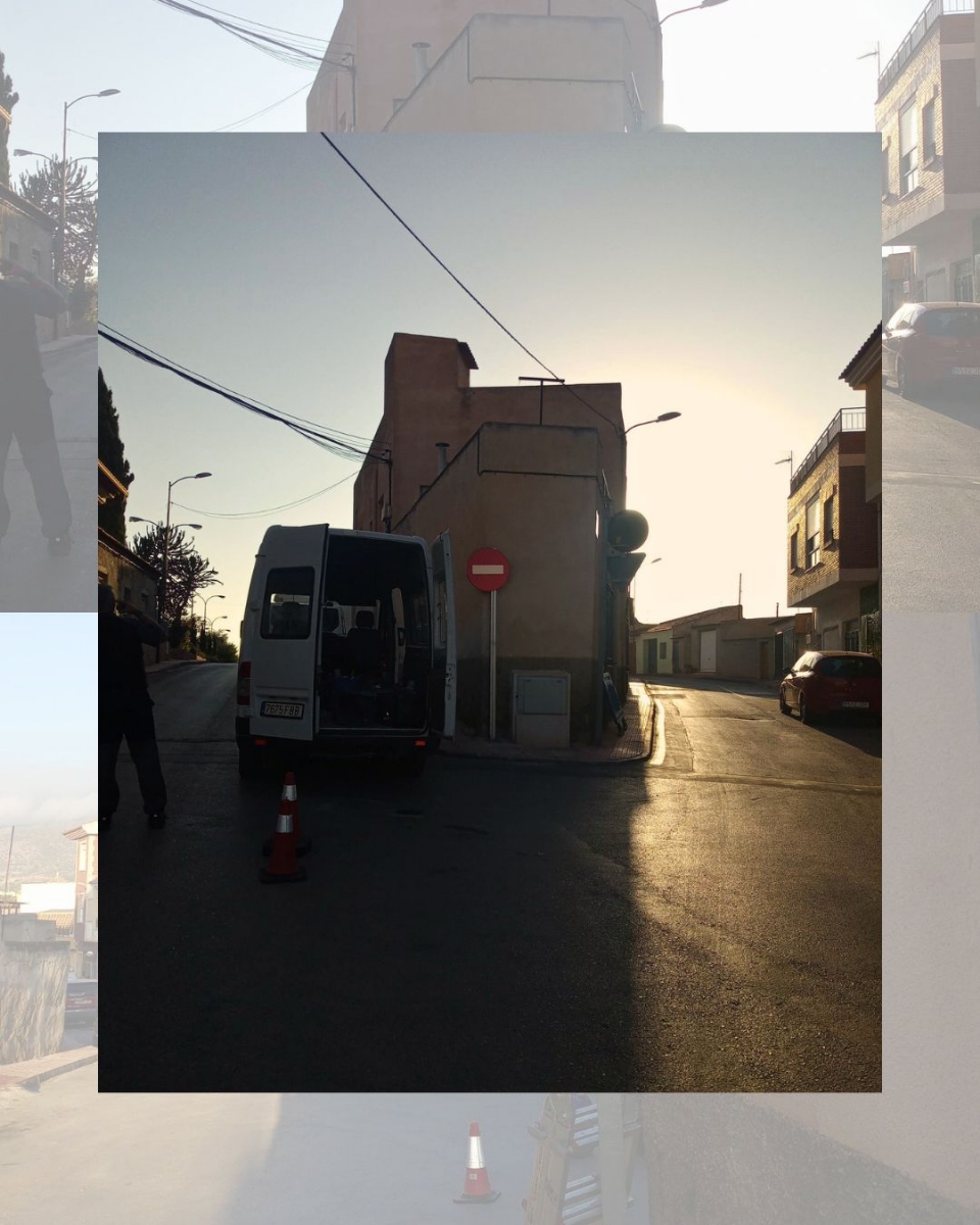 Habilitado el sentido único en la calle Bailén para responder a una petición vecinal