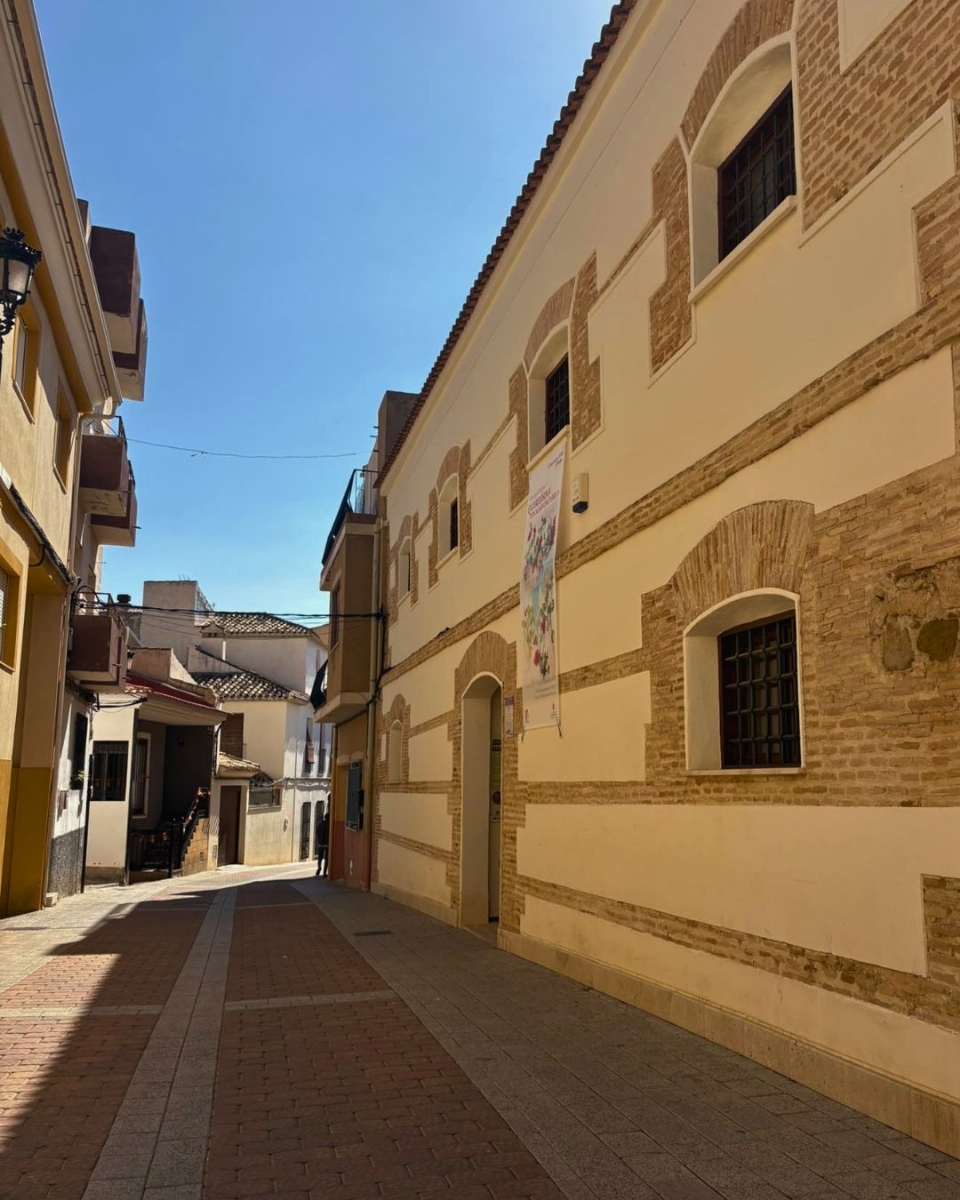 Correos reabre su oficina en Alhama de Murcia