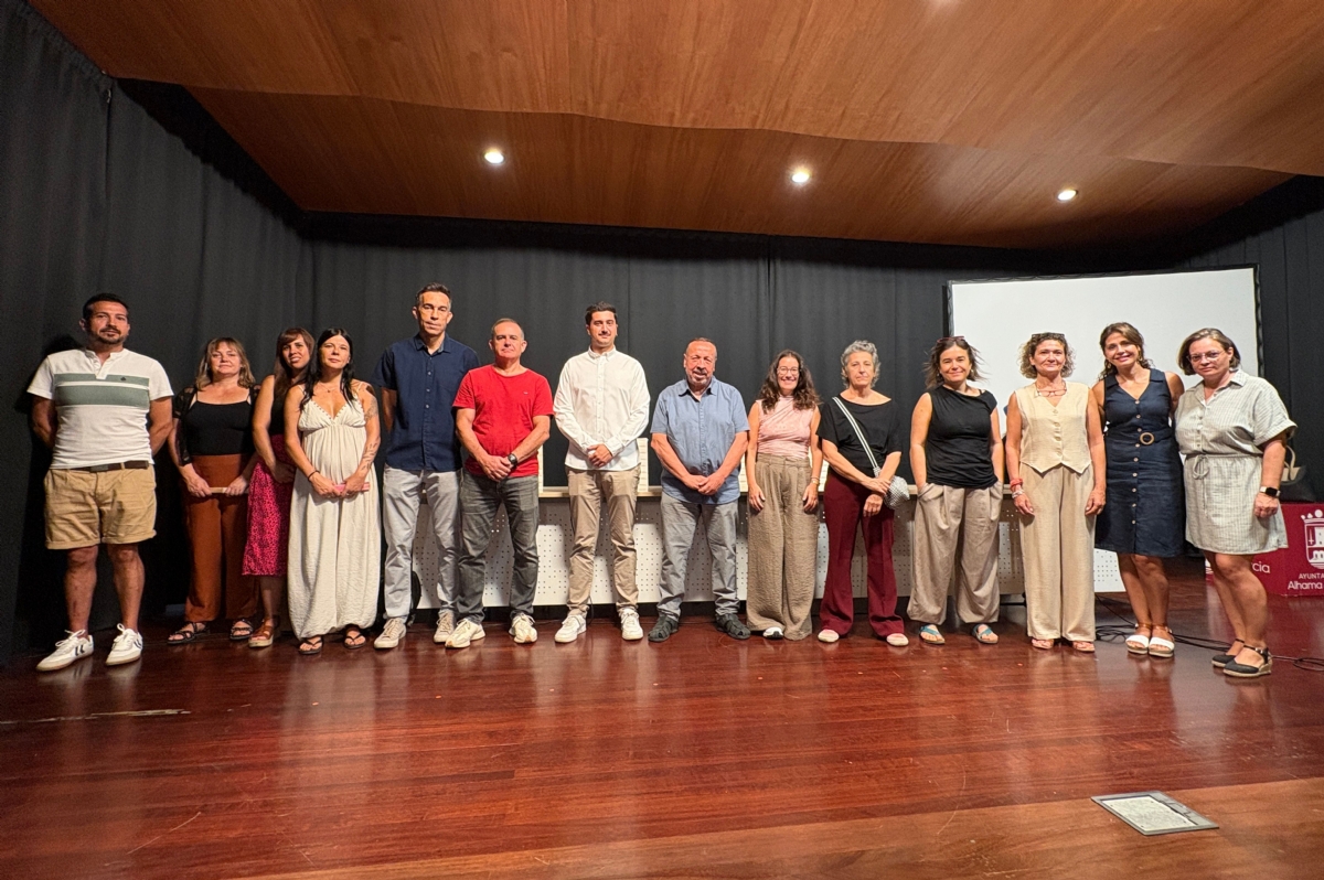 Alhama de Murcia entra en el circuito RE-CREA con el proyecto 'La Escuela a Escena'