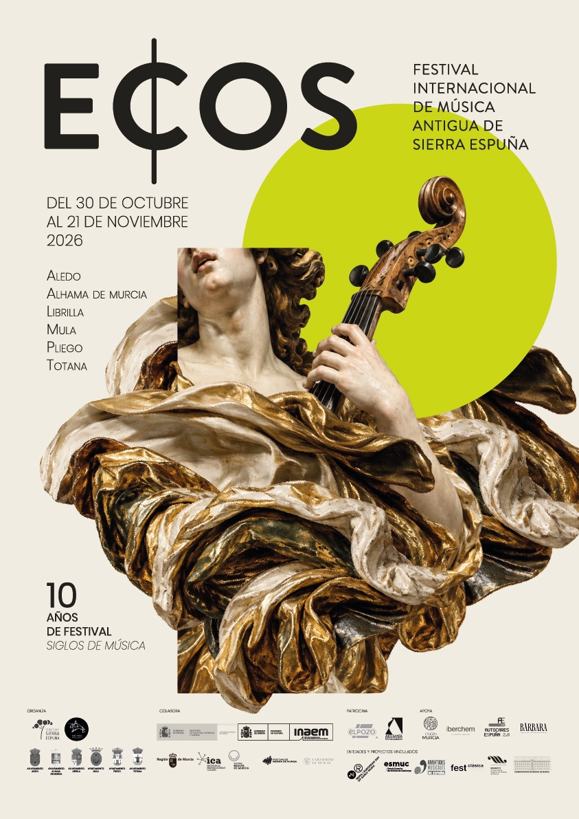 El Territorio Sierra Espuña consolida el ECOS Festival en su décima edición como referente de desarrollo turístico y cultural