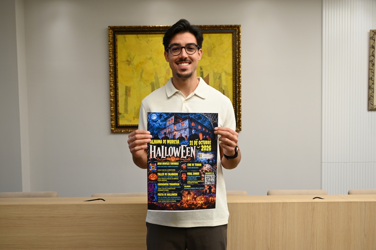 Actividades infantiles, talleres, coreografías, cine de terror y una fiesta joven para celebrar Halloween
