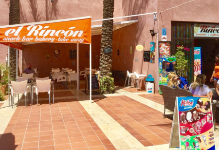 Panadería El Rincón · Condado