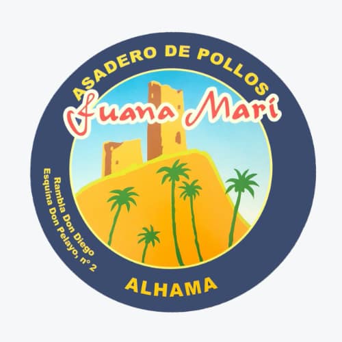 Asadero de Pollos Juana Mari