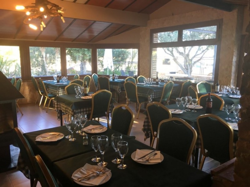 Restaurante El Mirador de Gebas