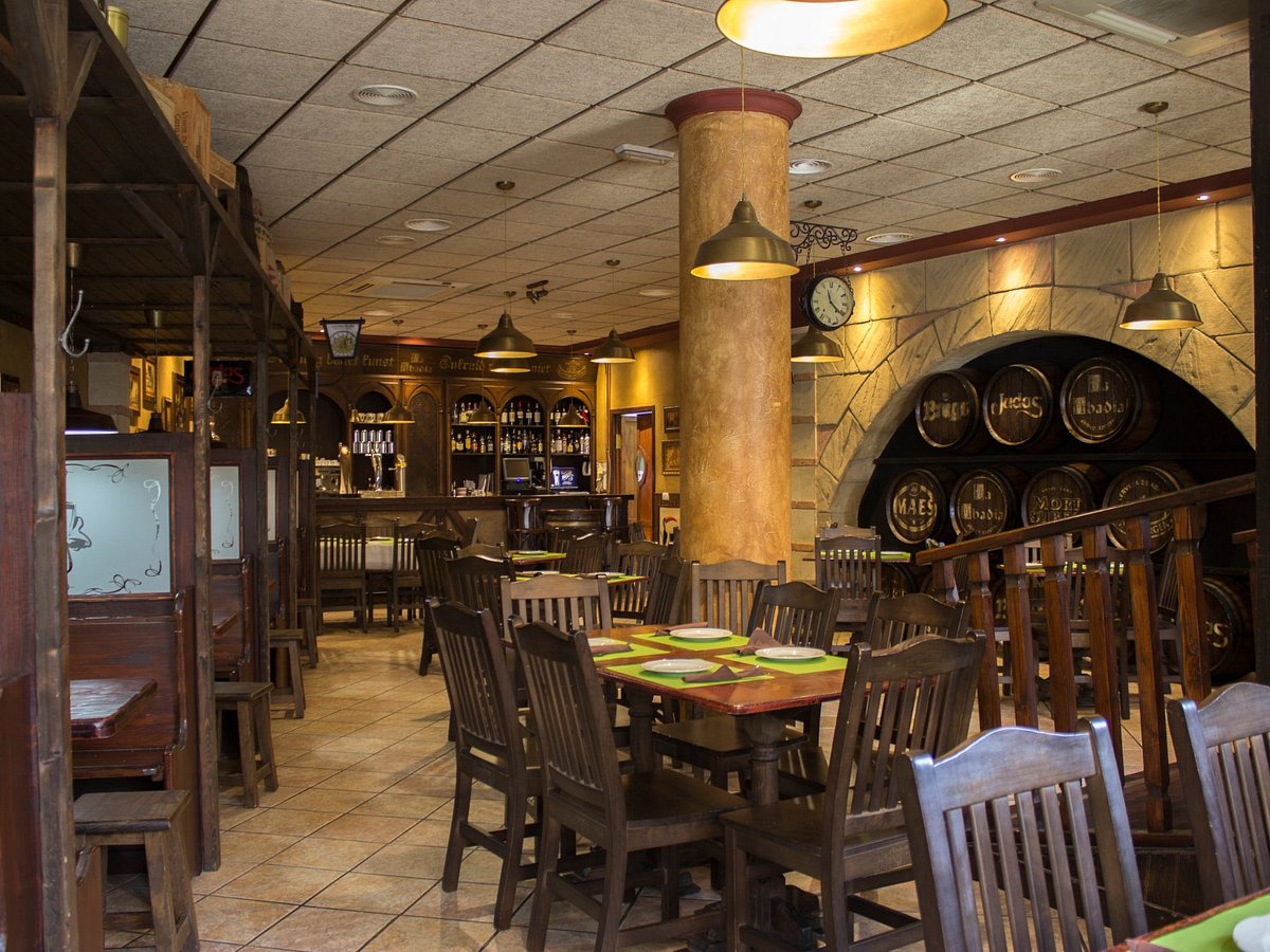 Gastrocervecería La Abadía