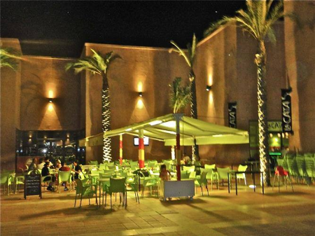 La Copa del Condado