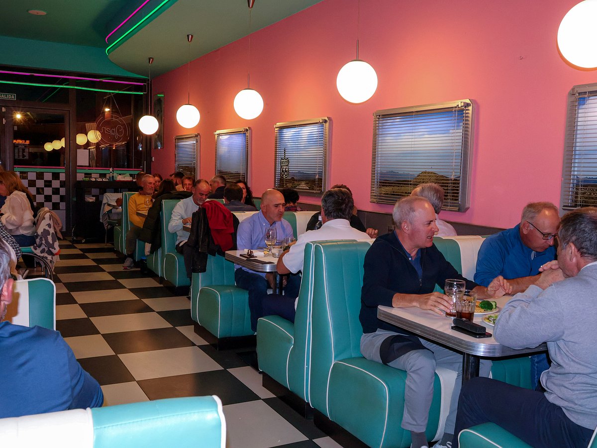 G’s American Diner