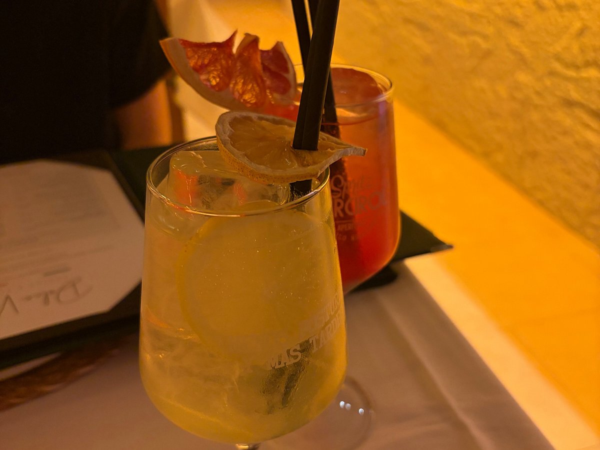 Dolce Vita · Cucina y Vino