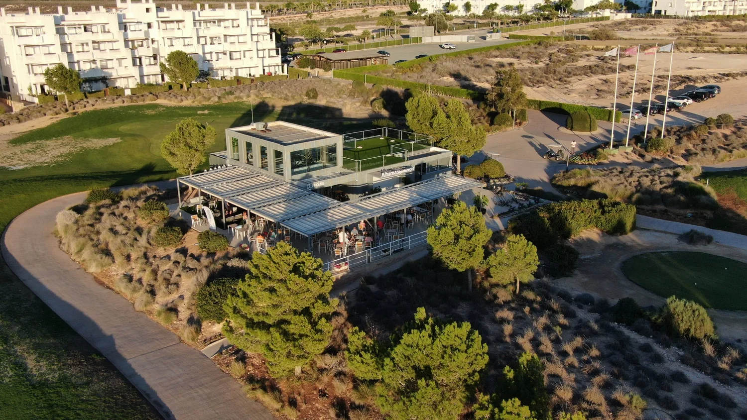 The Clubhouse · Condado de Alhama
