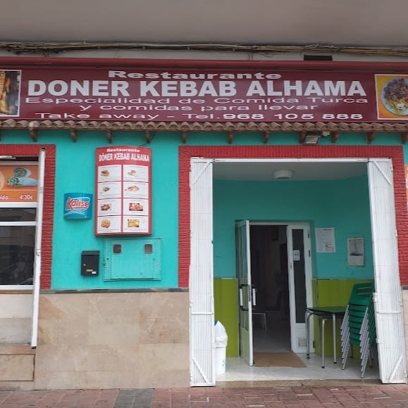 Döner Kebab Alhama