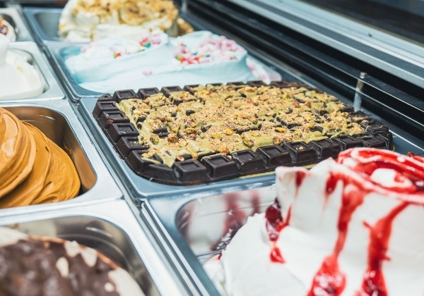 Bliss Dessert Room