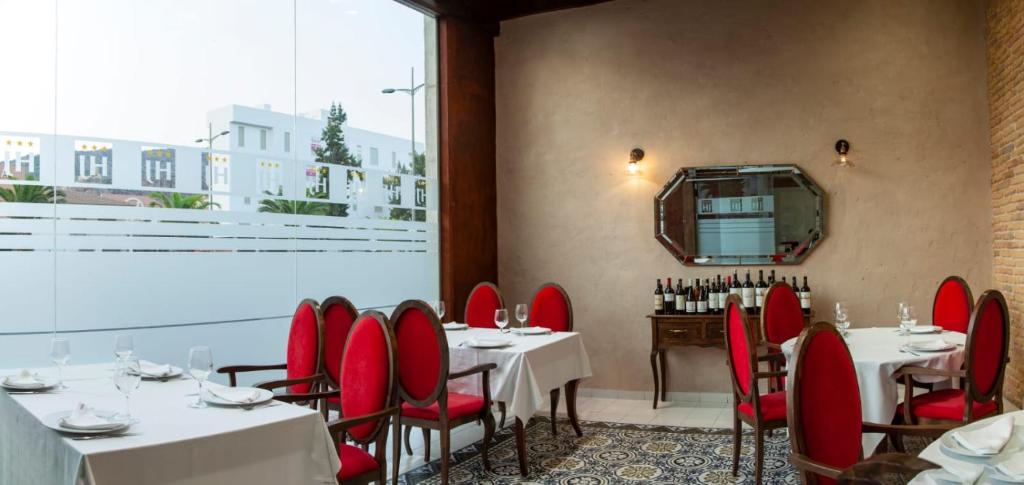Restaurante Hotel Julián
